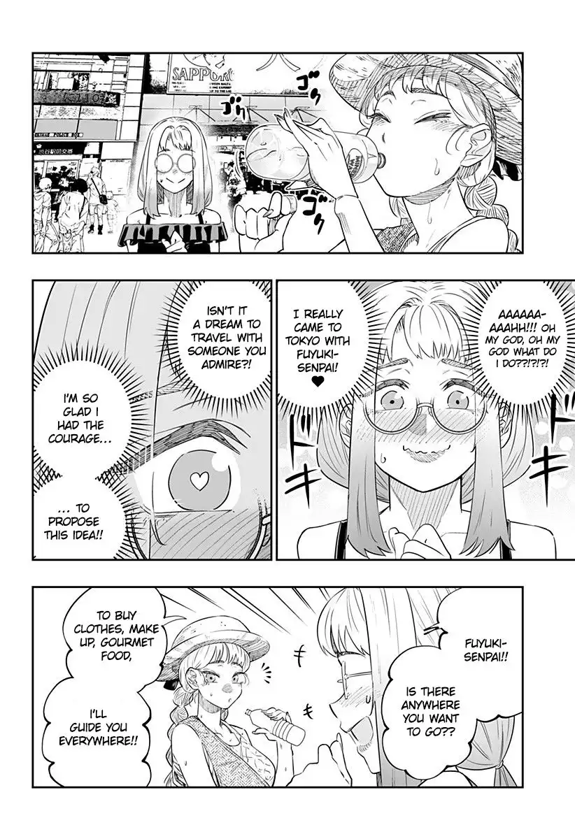 Dosanko Gyaru Is Mega Cute Chapter 48 10